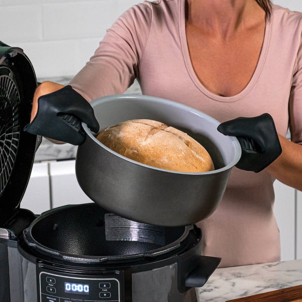 Ninja baking shop